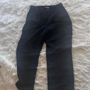 LOFT Men's Classic Black Dress Pants